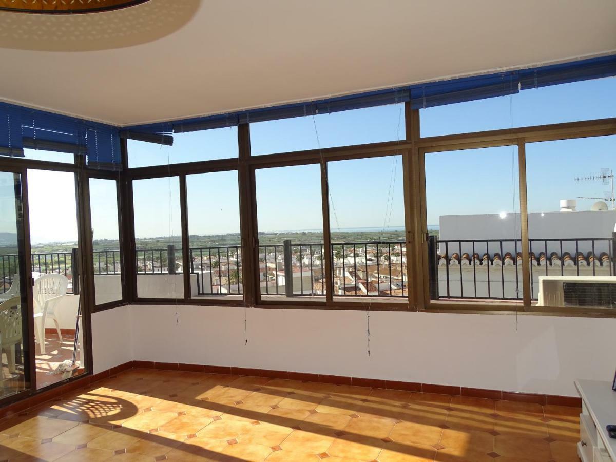 Atico La Luz : Centre Ville, Renove, Terrasse سالوبرينيا المظهر الخارجي الصورة